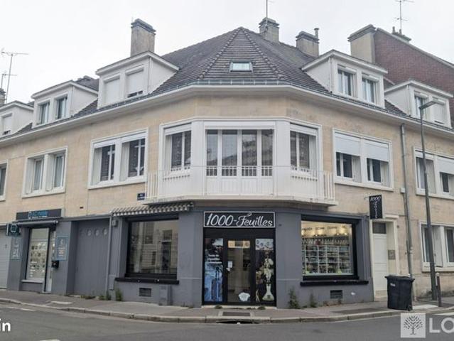 Appartement 6 pièces 116 m²