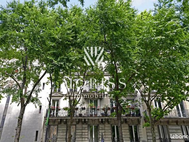 Appartement 6 pièces 116 m²