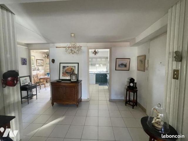 Appartement 6 pièces 116 m²