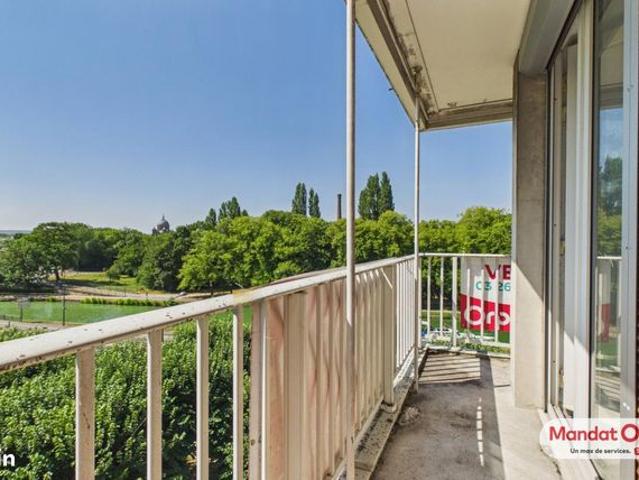 Appartement 6 pièces 116 m²