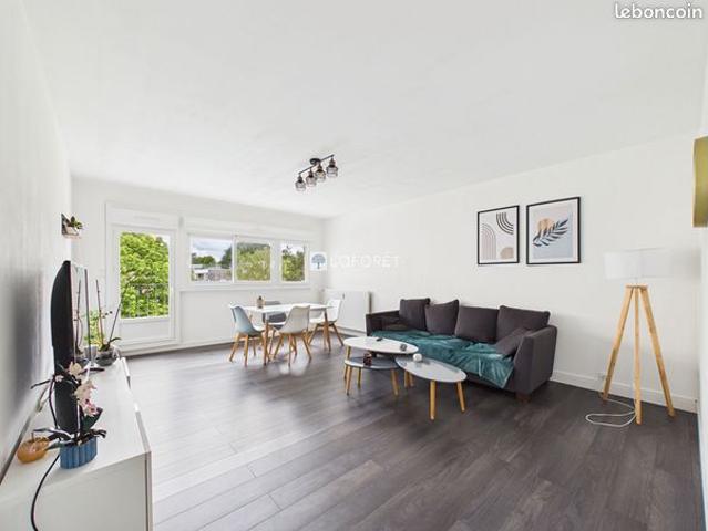Appartement 6 pièces 116 m²