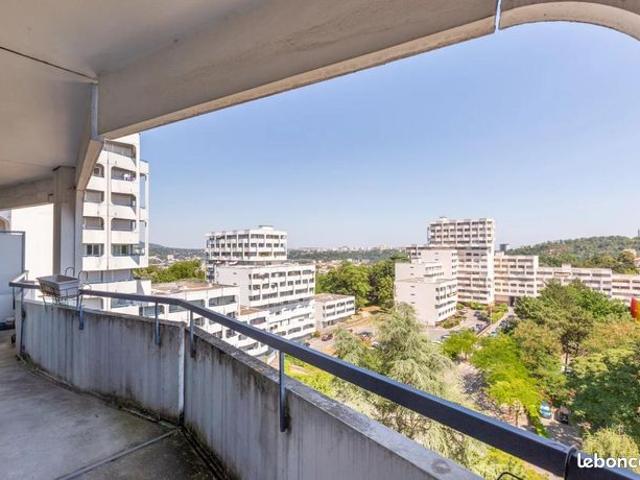Appartement 6 pièces 116 m²
