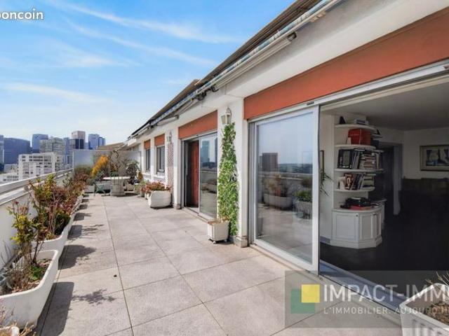 Appartement 6 pièces 116 m²