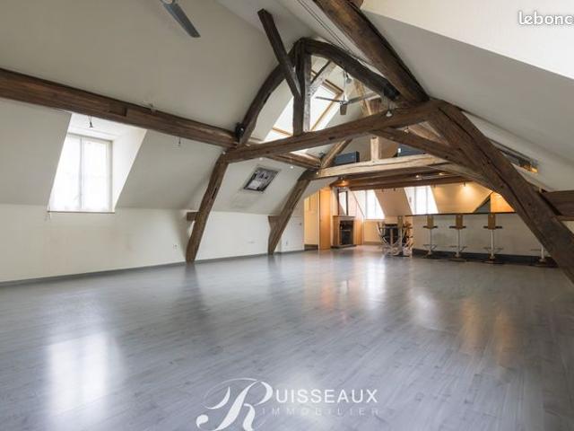 Appartement 6 pièces 116 m²