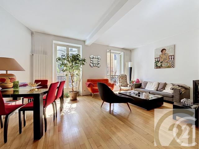 Appartement 6 pièces 116 m²