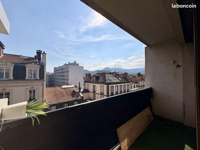 Appartement 6 pièces 116 m²