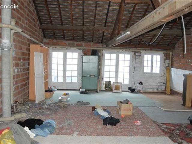 Appartement 6 pièces 116 m²