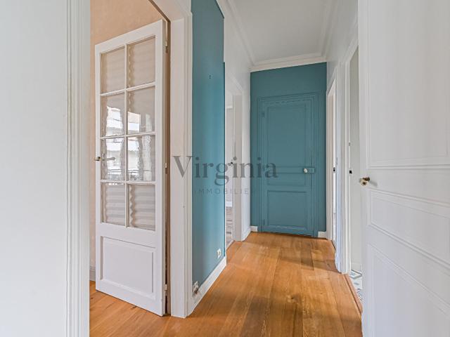 Appartement 6 pièces 116 m²