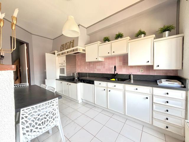 Appartement 6 pièces 116 m²