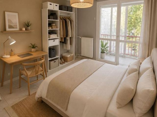 Appartement 6 pièces, 116 m² à louer à Valence 26000