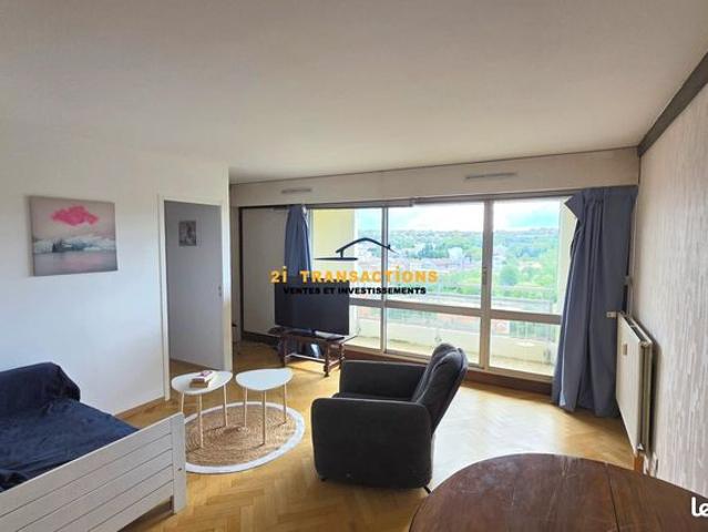 Appartement 6 pièces 117 m²