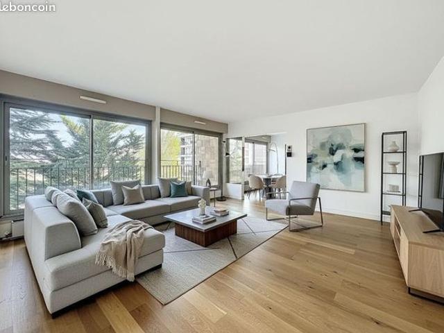 Appartement 6 pièces 117 m²