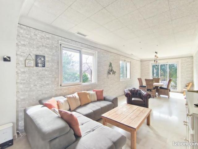 Appartement 6 pièces 117 m²