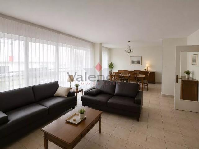 Appartement 6 pièces 117 m²