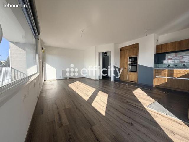 Appartement 5 pièces 117 m²