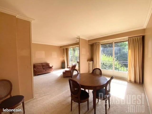 Appartement 6 pièces 117 m²