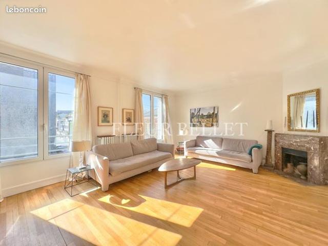 Appartement 6 pièces 117 m²