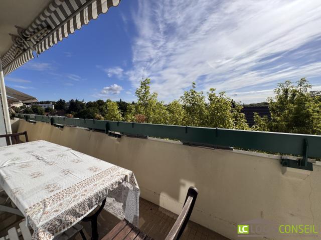 Appartement 6 pièces 117 m²