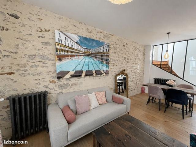 Appartement 6 pièces 117 m²