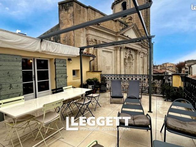 Appartement 6 pièces 117 m²