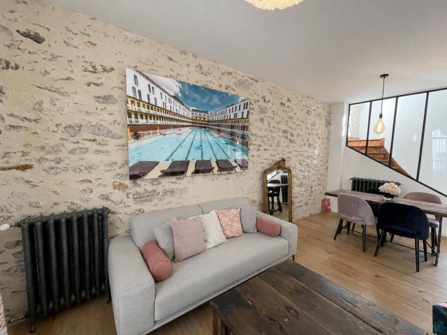 Appartement 6 pièces 117 m²
