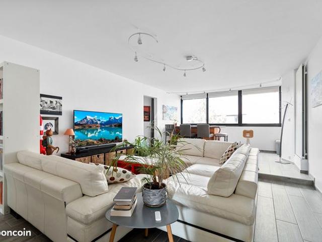 Appartement 6 pièces 117 m²