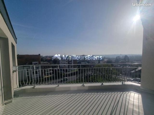 Appartement 6 pièces 117 m²