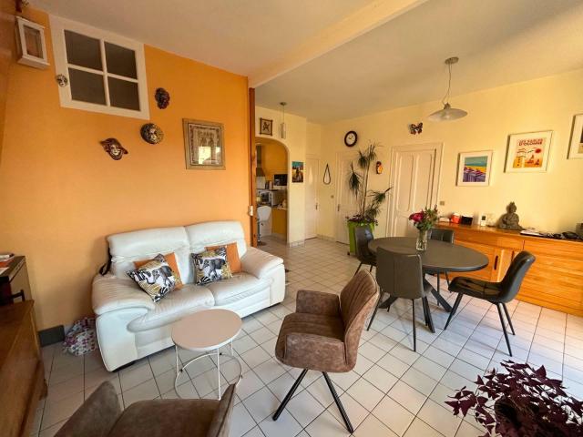 Appartement 5 pièces 92 m²