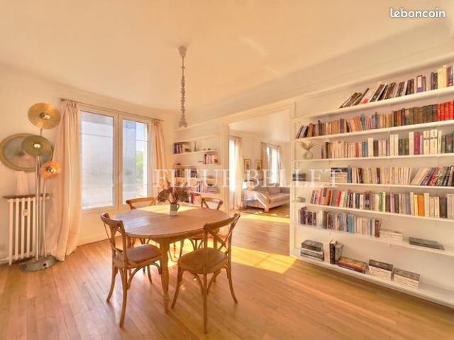 Appartement 6 pièces 117 m²