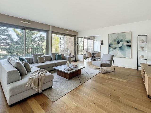 Appartement 6 pièces 117 m²
