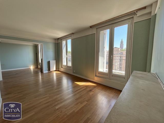 Appartement 6 pièces 117 m²