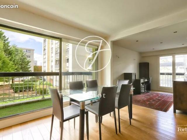 Appartement 6 pièces 118 m²