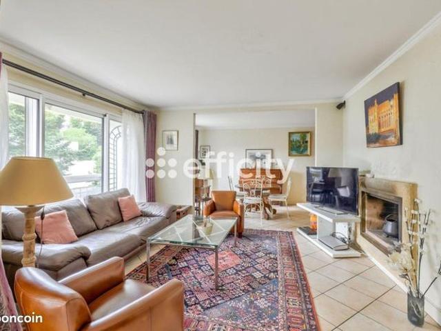 Appartement 6 pièces 118 m²