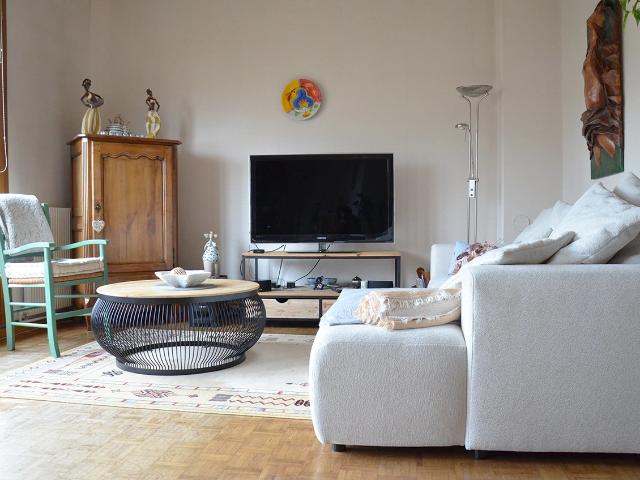 Appartement 6 pièces 118 m²