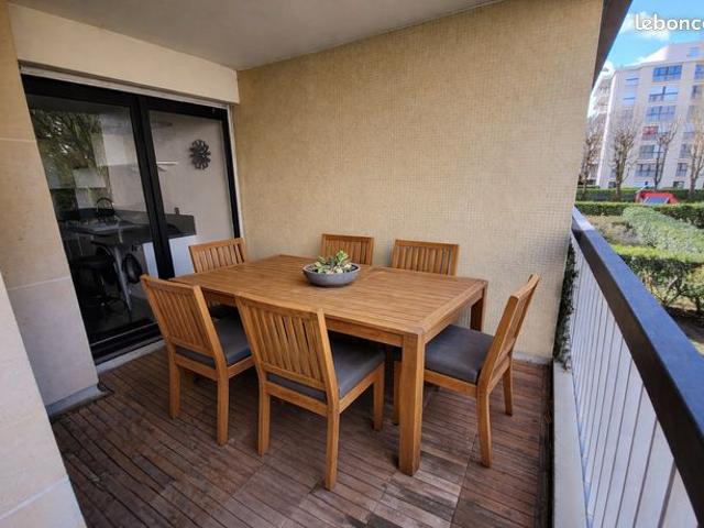 Appartement 6 pièces 118 m²