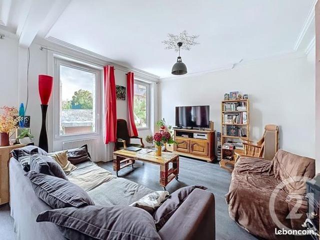 Appartement 6 pièces 118 m²