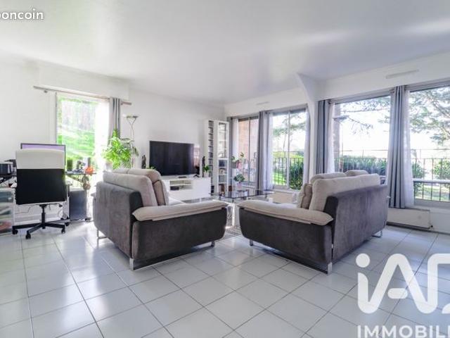 Appartement 6 pièces 118 m²