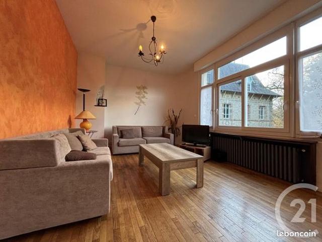 Appartement 6 pièces 118 m²