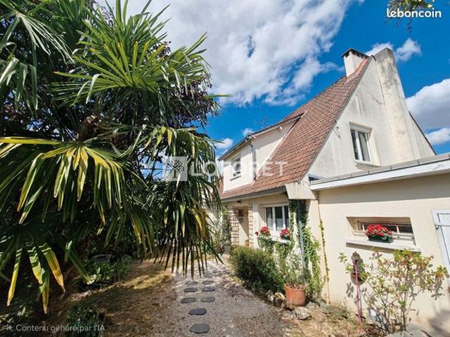 Maison 6 pièces 118 m²