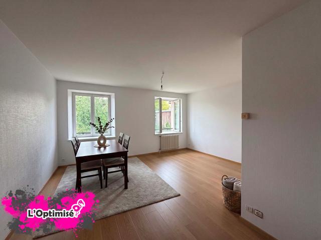 Appartement 6 pièces 118 m²