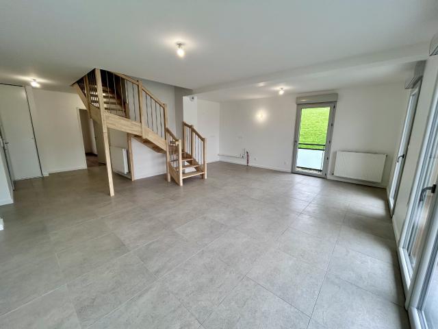 Appartement 6 pièces 118 m²