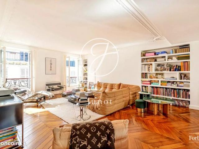 Appartement 6 pièces 118 m²