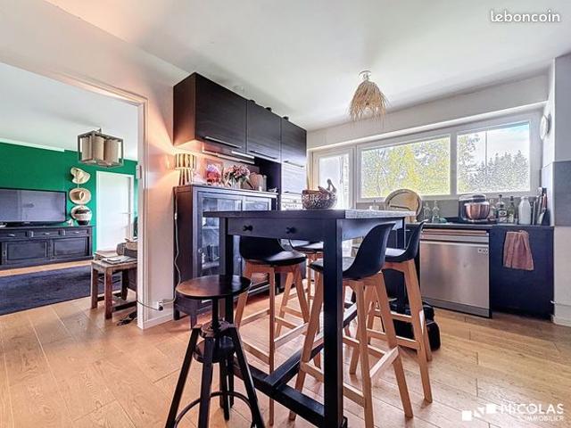 Appartement 6 pièces 118 m²