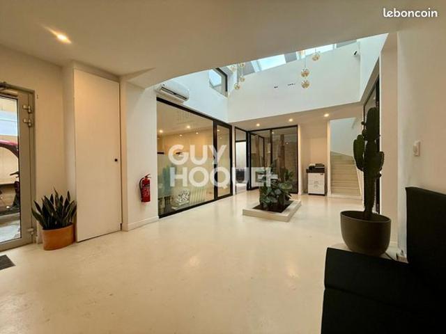 Appartement 6 pièces 118 m²