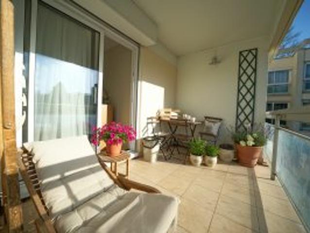 Appartement 6 pièces 118 m²