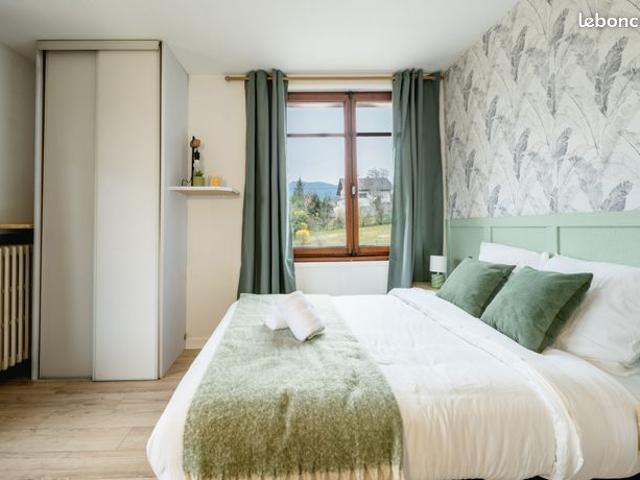 Appartement 6 pièces 118 m²