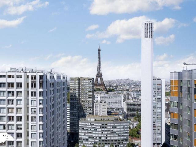 Appartement 6 pièces 118 m²