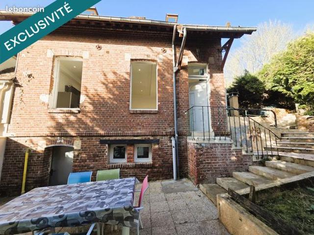 Appartement 6 pièces 118 m²