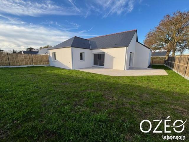 Appartement 6 pièces 118 m²