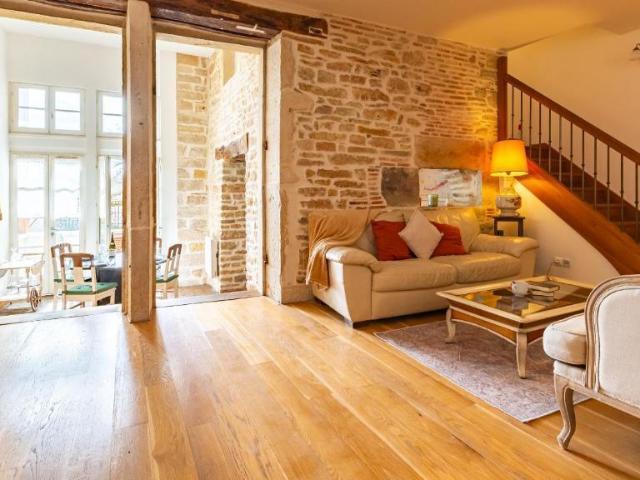 Appartement 6 pièces 118 m²